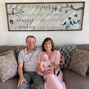 Meet your Posher, Debbie